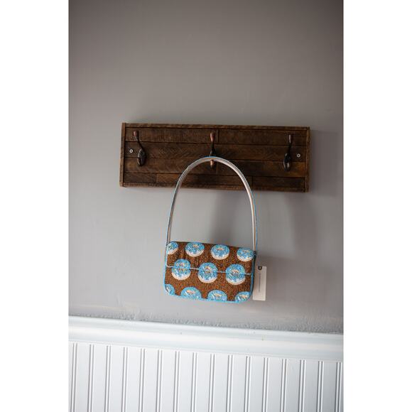 Anthropologie The Fiona Beaded Bag: Food & Drink Edition - Picture 4 of 7